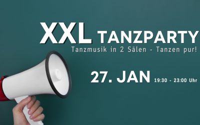 XXL Tanzparty